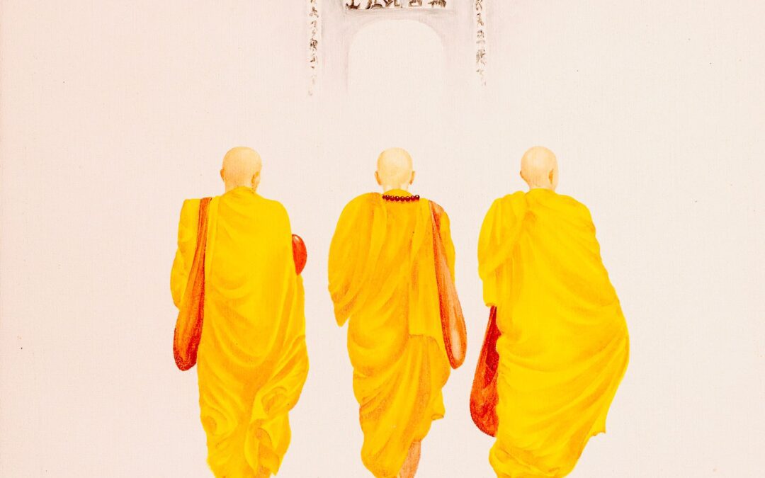 שלושת הנזירים