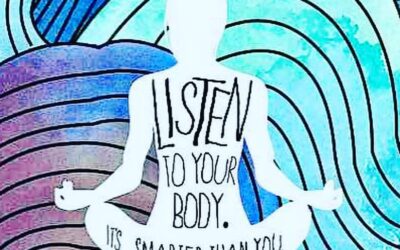 להקשיב לגוף