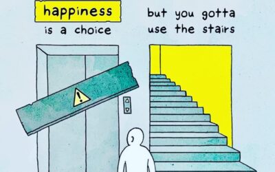 לבחור באושר